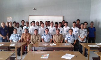 Lapas Watampone Tingkatkan Kerjasama dengan Dinas Pendidikan Kab. Bone