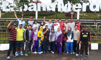 Sabtu Sehat Ala Lapas Sukabumi