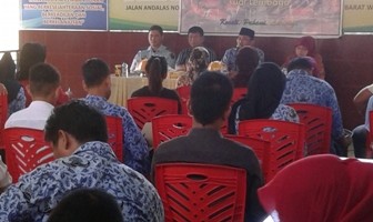 Kalapas Watampone Hadiri Sosialisasi Penanganan ABH