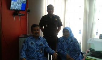 Rupbasan Bandung Koordinasikan Basan Baran Ke Kejari Bandung