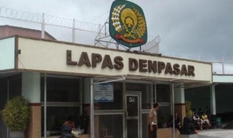 Lapas Siapkan Pengamanan Pemindahan "Bali Nine"