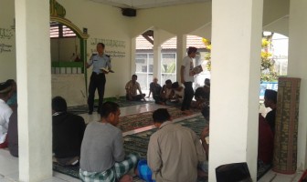 Lapas Dompu Terapkan Wajib Belajar Mengaji Bagi Warga Binaan