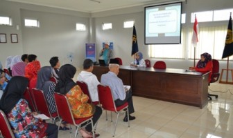 Pengajian Bulanan, Program Pembinaan Pegawai Rupbasan Bandung