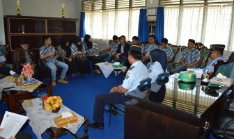 Lapas Watampone Siap Bimbing PPL Mahasiswa