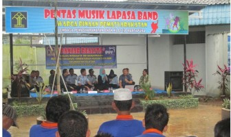 RRI Banjarmasin  Siaran Langsung Dari Lapas Anak Martapura