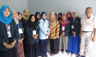 Lapas Semarang Terima Magang 12 Mahasiswa