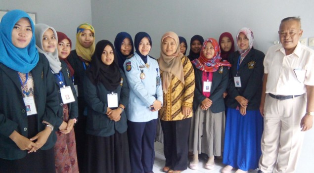 Lapas Semarang Terima Magang 12 Mahasiswa