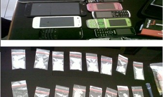 Curiga Ada Narkoba, Petugas Lapas Narkotika Sungguminasa Geledah WBP