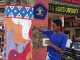 Salurkan Bakat, Napi Lapas Bondowoso Lukis Pohon