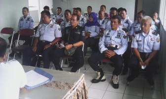 Karutan Prabumulih : Kita Jangan Mudah Terkecoh