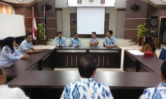 Tanah Lapas Narkotika Sungguminasa Resmi Berstatus Aset Negara