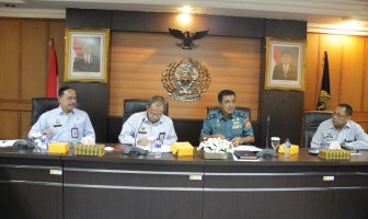 Kerjasama Dengan TNI Akan Segera Ditandatangani