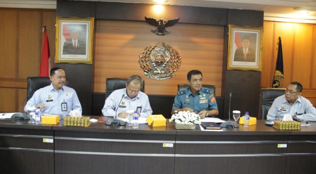 Kerjasama Dengan TNI Akan Segera Ditandatangani