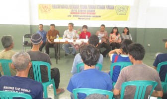100 WBP Gunung Sindur Dibekali Pelatihan Kemandirian