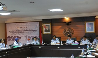 Ditjenpas Gelar Workshop Pembimbingan Klien Teroris Bagi Petugas PK