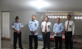 Lapas Banjarmasin Kini Miliki Sel bagi Penunggak Pajak