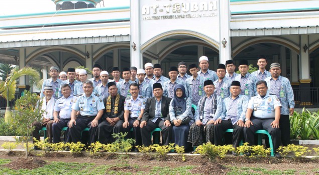 Pesantren Lapas Cianjur Tetap Eksis dan Semangat Bekali WBP