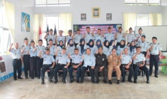 Kakanwil Kemenkumham Kalimantan Selatan Jelaskan Tiga Pilar Kemenkumham