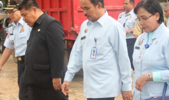 Kakanwil Babel â€œGeretâ€ Wagub ke Lapas Pangkalpinang Temui Warganya