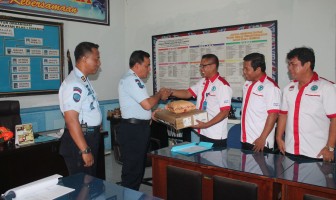 Cegah Peredaran Narkoba, Lapas Cirebon Koordinasi Dengan BNN Kota Cirebon