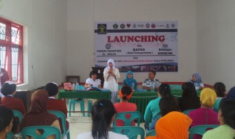 37 WBP Wanita Lapas Padangsidimpuan Ikuti Deteksi Dini Kanker Serviks