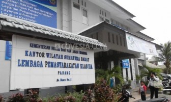 Pelatihan WBP Lapas Kelas II A Muaro