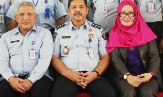 20 Warga Binaan Ikuti Pelatihan Bimbingan Karakter