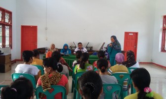 Tindak Lanjut Pemeriksaan Kanker Serviks Di Lapas Padangsidimpuan