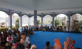 Kajian Al Quran di Lapas Muara Enim
