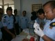 Dites Urin, Seluruh Pegawai Lapas Pasir Putih Bebas Narkoba