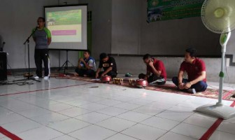 Family Support Group Penting Bagi WBP Korban Napza