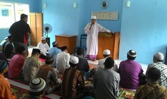 Pemda Meranti Hadirkan Ustazd Dzulfikar di Rutan