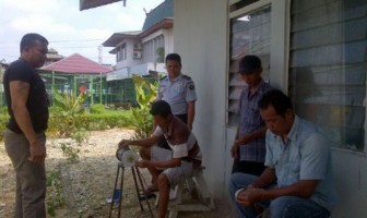 Ternyata, Demam Batu Akik Tembus Kerasnya Tembok Penjara di Inhu