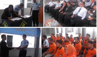Tahanan Rutan Garut Akan Dapat Bantuan Hukum Gratis