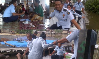 PK Bapas Watampone Sudah Terbiasa Bekerja Dalam Berbagai Medan