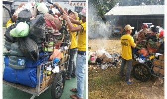 Atasi Kamar Sesak, Rutan Tanjung Redeb Jalankan Program 212
