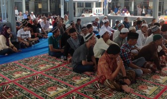 Rutan Pangkalan Brandan Rutin Lakukan Bimbingan Rohani untuk WBP