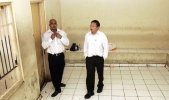 Duo 'Bali Nine' Dapat Pendampingan Psikolog