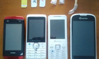 Sidak Napi, Petugas Lapas Narkotika Nusakambangan Sita Shabu dan HP