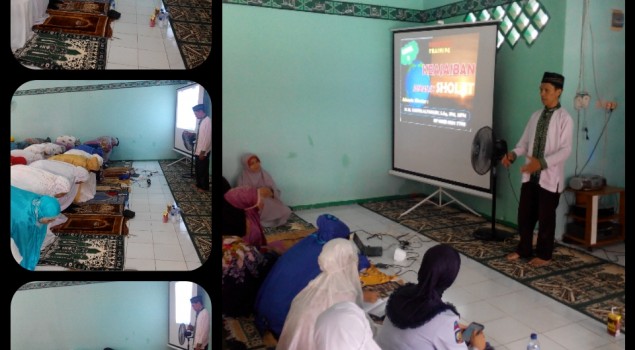 Lagi.. Spiritual Training Level 2 di Lapas Wanita Sungguminasa