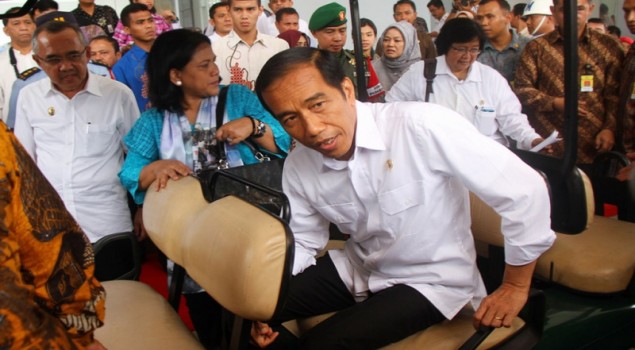 Ini Jawaban Jokowi ke Kepala Negara Pemprotes Eksekusi Mati