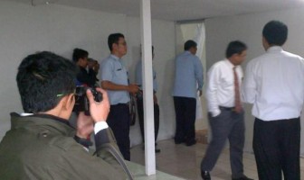 Kanwil Pajak Kalselteng, Kunjungi Lapas Teluk Dalam