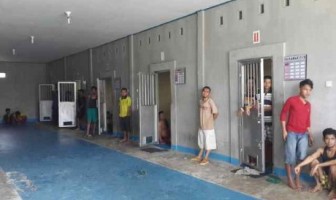 Lapas Bangkinang Perketat Pengawasan Napi