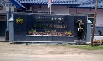 Kapolres Blusukan ke Lapas Tebingtinggi