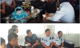 Karutan Garut: Terus Tingkatkan Kewaspadaan Pengamanan