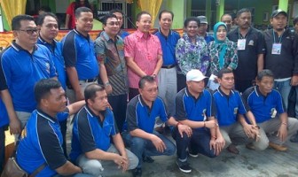 Diresmikan, Komunitas Pecinta Batu Permata di Rutan Palu