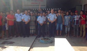 Karutan Brandan Tegaskan WBP agar Jaga Ketertiban dan Taati Aturan