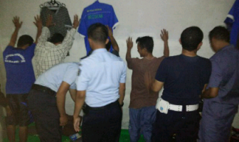 Rutan Wonosari Komitmen Perangi Halinar