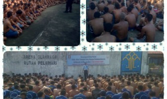 Karutan Pelaihari: WBP Wajib Ikuti Kegiatan di Rutan