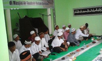 Lima belas Warga Binaan Rutan Ambon Khatam Al-Qur'an